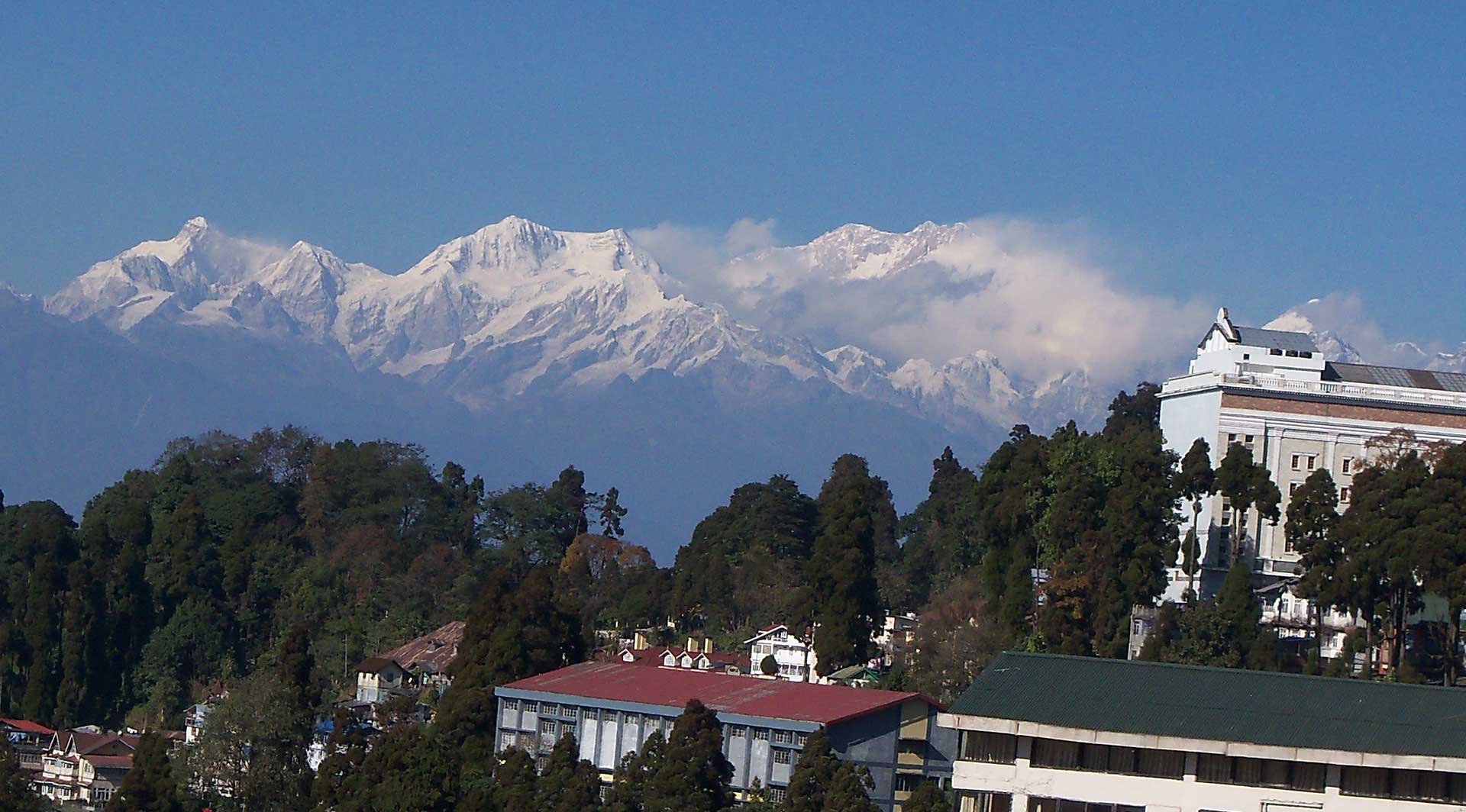 Explore Darjeeling