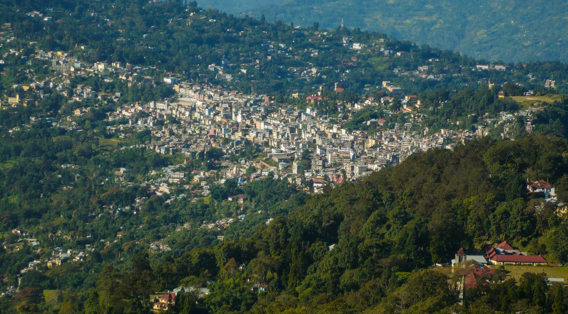 Explore Kalimpong