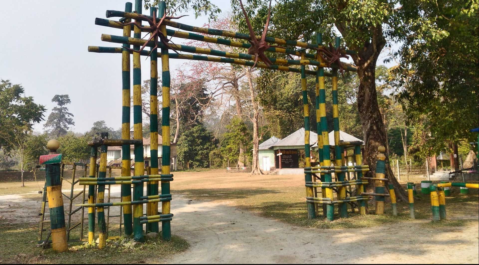 Kalipur Eco Village
