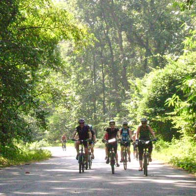 Mountain Biking in Darjeeling and Dooars