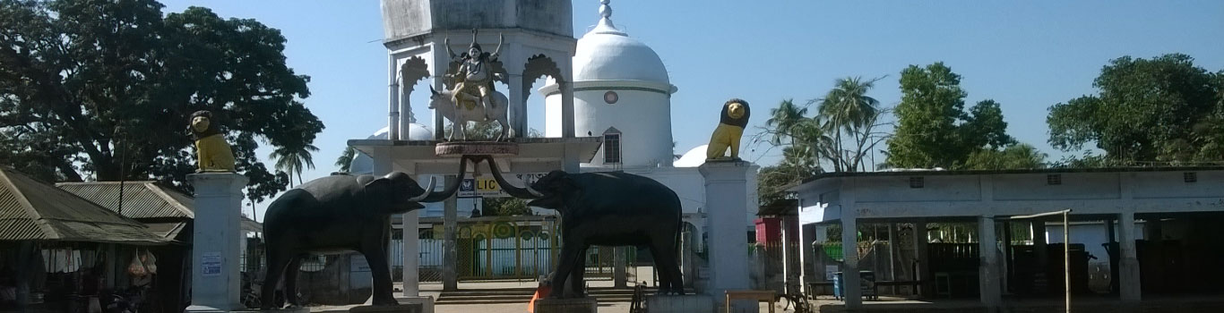 Jalpesh Temple