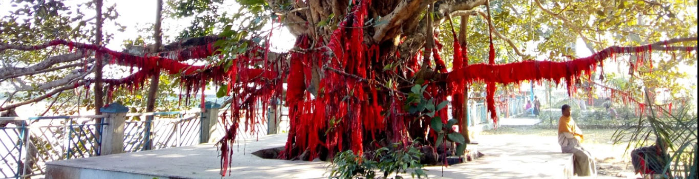 Jatileshwar Temple